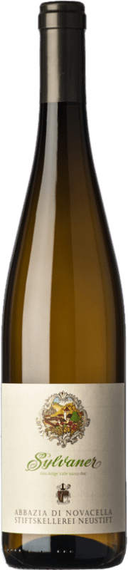 17,95 € Envio grátis | Vinho branco Abbazia di Novacella D.O.C. Alto Adige