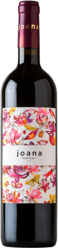 Free Shipping | Red wine Sant Rafel Joana D.O. Montsant Spain Merlot, Grenache 75 cl