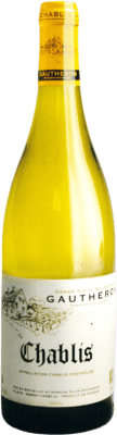 Gautheron Chardonnay Chablis 75 cl