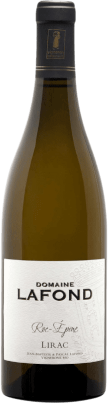 15,95 € Kostenloser Versand | Weißwein Domaine Lafond Roc Epine Blanc A.O.C. Lirac