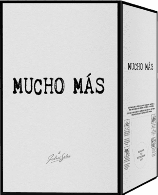 Félix Solís Mucho Más 3 L