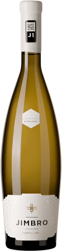 29,95 € 免费送货 | 白酒 Jimbro World Puesta en Cruz D.O. Arribes