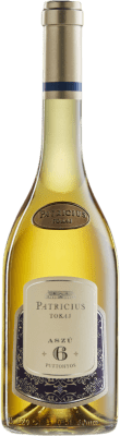 Kostenloser Versand | Süßwein Patricius. Tokaji Aszú 6 Puttonyos I.G. Tokaj-Hegyalja Tokaj-Hegyalja Ungarn Furmint Medium-Flasche 50 cl