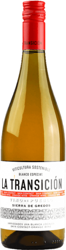 7,95 € Envoi gratuit | Vin blanc Soto y Manrique La Transición Blanco D.O.P. Cebreros