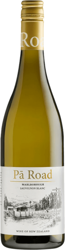 Free Shipping | White Wine Te Pa Family. Pa Road Single Vineyard I.G. Marlborough Marlborough New Zealand Sauvignon 75 cl