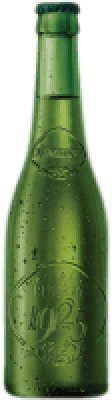 Cerveja Caixa de 6 unidades Alhambra Reserva 33 cl
