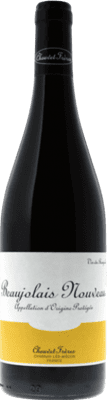 Chauvet Freres Beaujolais Reserva 75 cl
