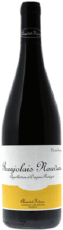 17,95 € Kostenloser Versand | Rotwein Chauvet Freres Reserve A.O.C. Beaujolais