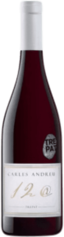 免费送货 | 红酒 Carles Andreu Trepat 12 Arroba Tinto 西班牙 75 cl