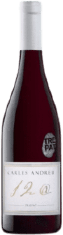 11,95 € Spedizione Gratuita | Vino Rosso Carles Andreu Trepat 12 Arroba