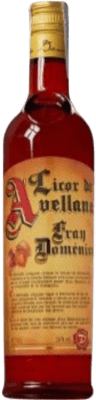 Liköre DeVa Vallesana Fray Domènico 70 cl Avellana — Haselnuss