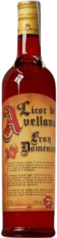 Kostenloser Versand | Liköre DeVa Vallesana Fray Domènico Katalonien Spanien 70 cl Avellana — Haselnuss