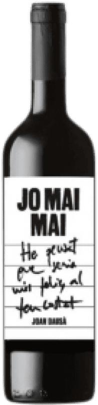 16,95 € | Красное вино Martín Faixó Jo Mai Mai Испания Merlot — Мерло, Cabernet Sauvignon — Каберне Совиньон, Lledoner Roig 75 cl