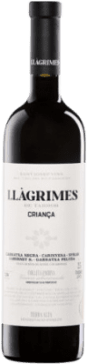 9,95 € | 红葡萄酒 Sant Josep Llàgrimes de Tardor Crianza — 陈酿 西班牙 Syrah — 西拉, Garnacha — 歌海娜, Cabernet Sauvignon — 赤霞珠, Cariñena — 佳丽酿 中瓶装 50 cl