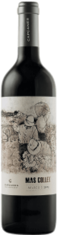 93,95 € | Vin Rouge Celler de Capçanes Mas Collet Espagne Merlot, Syrah, Garnacha — Grenache, Cabernet Sauvignon, Cariñena — Carignan Bouteille Spéciale 5 L