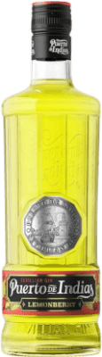 Ginebra Puerto de Indias Lemonberry