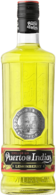 23,95 € Envío gratis | Ginebra Puerto de Indias Lemonberry