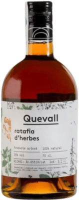 Liqueurs Quevall Ratafia d'Herbes 70 cl