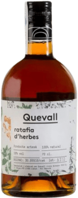 Ратафия Quevall 70 cl Herbes — Травы