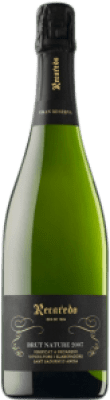 Recaredo Terrers Brut Nature Garrafa Jéroboam-Duplo Magnum 3 L