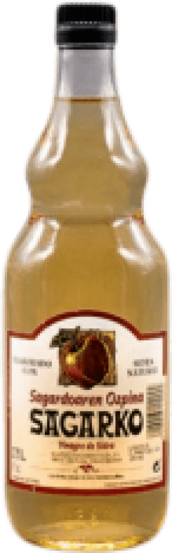 3,95 € Kostenloser Versand | Essig Isastegi Sagarko Natural — Natürlich Cider — Apfelwein