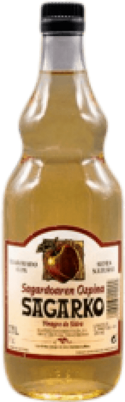 13,95 € | Vinaigre Isastegi de Sidra Natural Sagarko Espagne 75 cl