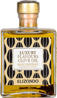 オリーブオイル Elizondo Luxury Chocolate Negro 小型ボトル 20 cl