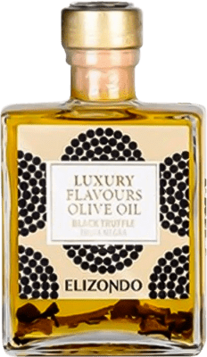 9,95 € | Azeite de Oliva Elizondo Luxury Trufa Negra Espanha Garrafa Pequena 20 cl