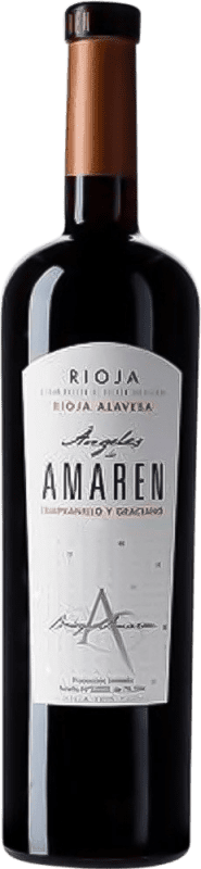 Spedizione Gratuita | Vino rosso Amaren Colección D.O.Ca. Rioja La Rioja Spagna Tempranillo, Grenache 75 cl