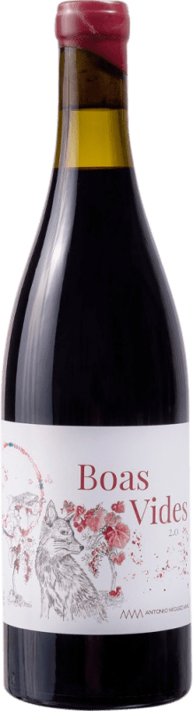 33,95 € Envoi gratuit | Vin Rouge Boas Vides Sobranceiro D.O. Ribeiro