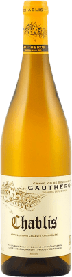 Gautheron Chardonnay Chablis 75 cl