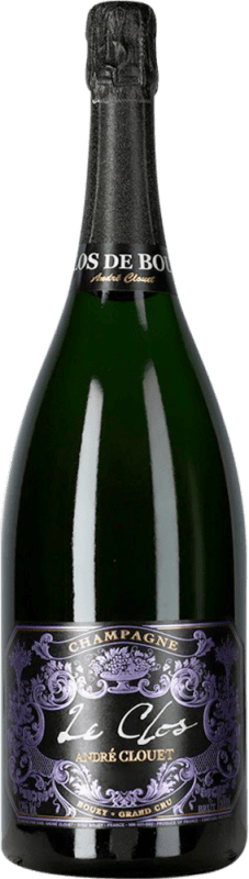 474,95 € Бесплатная доставка | Белое игристое André Clouet Les Clos Millésimé Резерв A.O.C. Champagne бутылка Магнум 1,5 L
