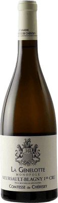 Cherisey La Genelotte Monopole Blagny Premier Cru Chardonnay Meursault бутылка Магнум 1,5 L