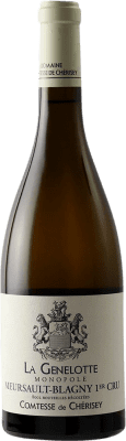 Cherisey La Genelotte Blagny Chardonnay Meursault 1er Premier Cru, Monopole Bouteille Magnum 1,5 L