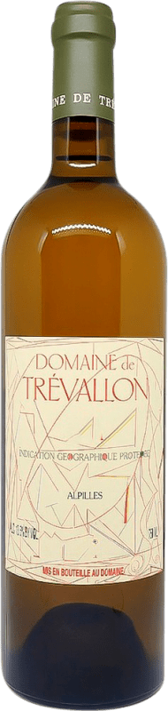 Kostenloser Versand | Weißwein Domaine de Trevallon Alpilles Frankreich Syrah, Cabernet Sauvignon 75 cl
