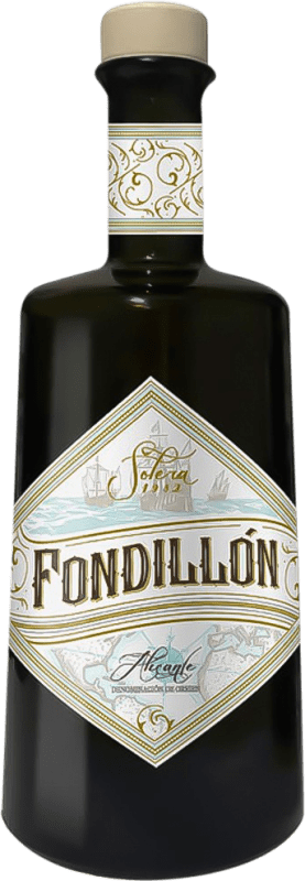69,95 € Envoi gratuit | Vin Fortifié Santa Catalina del Mañán Fondillon D.O. Alicante