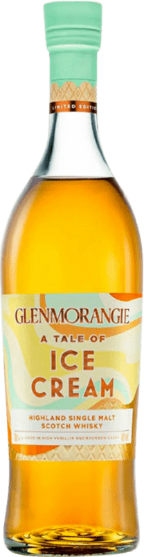 108,95 € Бесплатная доставка | Односолодовый виски Glenmorangie A Tale of Ice Cream