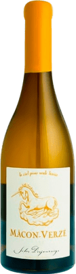 Jules Desjourneys Verzé Chardonnay — Шардоне Mâcon 75 cl