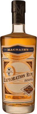 ラム MacNair's Exploration Rum Peated