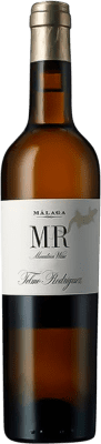 免费送货 | 甜葡萄酒 Telmo Rodríguez MR D.O. Sierras de Málaga 安达卢西亚 西班牙 Moscatel — 麝香葡萄 中瓶装 50 cl