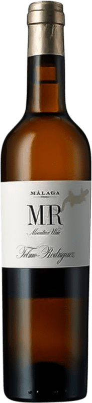 15,95 € Kostenloser Versand | Süßwein Telmo Rodríguez MR D.O. Sierras de Málaga Medium-Flasche 50 cl