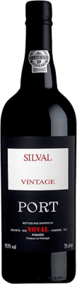 Quinta do Noval Vintage Silval 75 cl