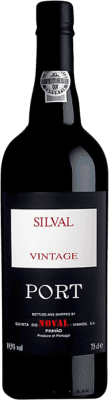 Quinta do Noval Vintage Silval