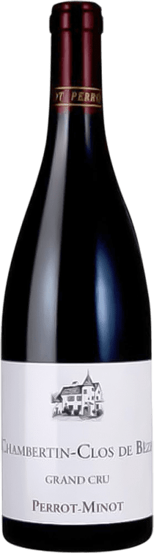 Envoi gratuit | Vin rouge Domaine Perrot-Minot Clos de Bèze Grand Cru A.O.C. Chambertin France Pinot Noir 75 cl