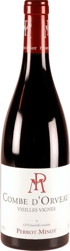 Бесплатная доставка | Красное вино Domaine Perrot-Minot La Combe d'Orveau Vieilles Vignes A.O.C. Chambolle-Musigny Франция Pinot Black 75 cl