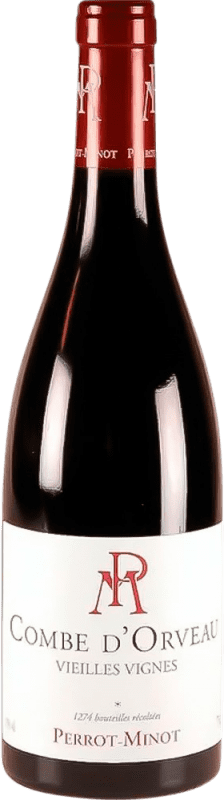 Kostenloser Versand | Rotwein Domaine Perrot-Minot La Combe d'Orveau Vieilles Vignes VV Alte Reben A.O.C. Chambolle-Musigny Frankreich Spätburgunder 75 cl