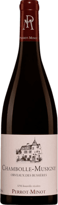 Domaine Perrot-Minot Orveaux des Bussières Pinot Noir — Пино Нуар Chambolle-Musigny 75 cl
