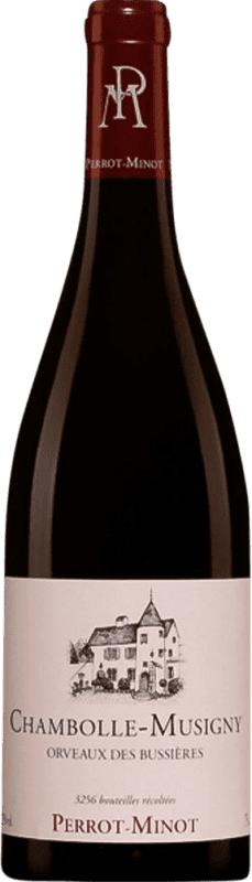 Envoi gratuit | Vin rouge Domaine Perrot-Minot Orveaux des Bussières A.O.C. Chambolle-Musigny France Pinot Noir 75 cl