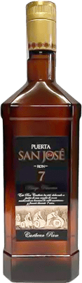 Rhum SyS Puerta San José 251 7 Ans 70 cl