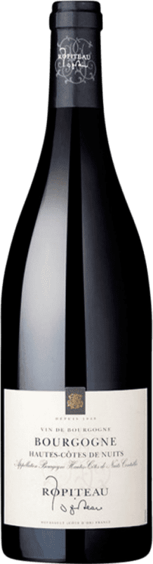 28,95 € | Red wine Ropiteau Frères A.O.C. Bourgogne Hautes-Côtes de Nuits Burgundy France Pinot Black 75 cl